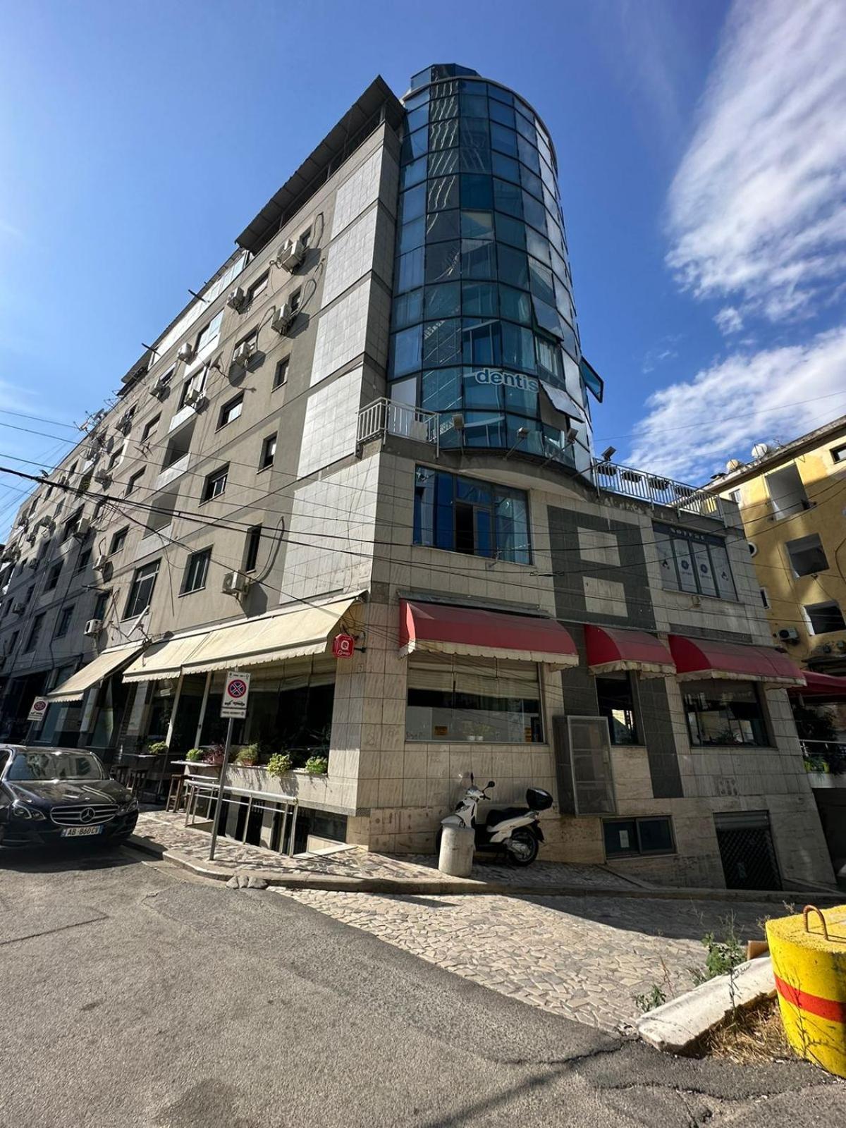 Cozystayapartments By Flow Tiranë Ngoại thất bức ảnh