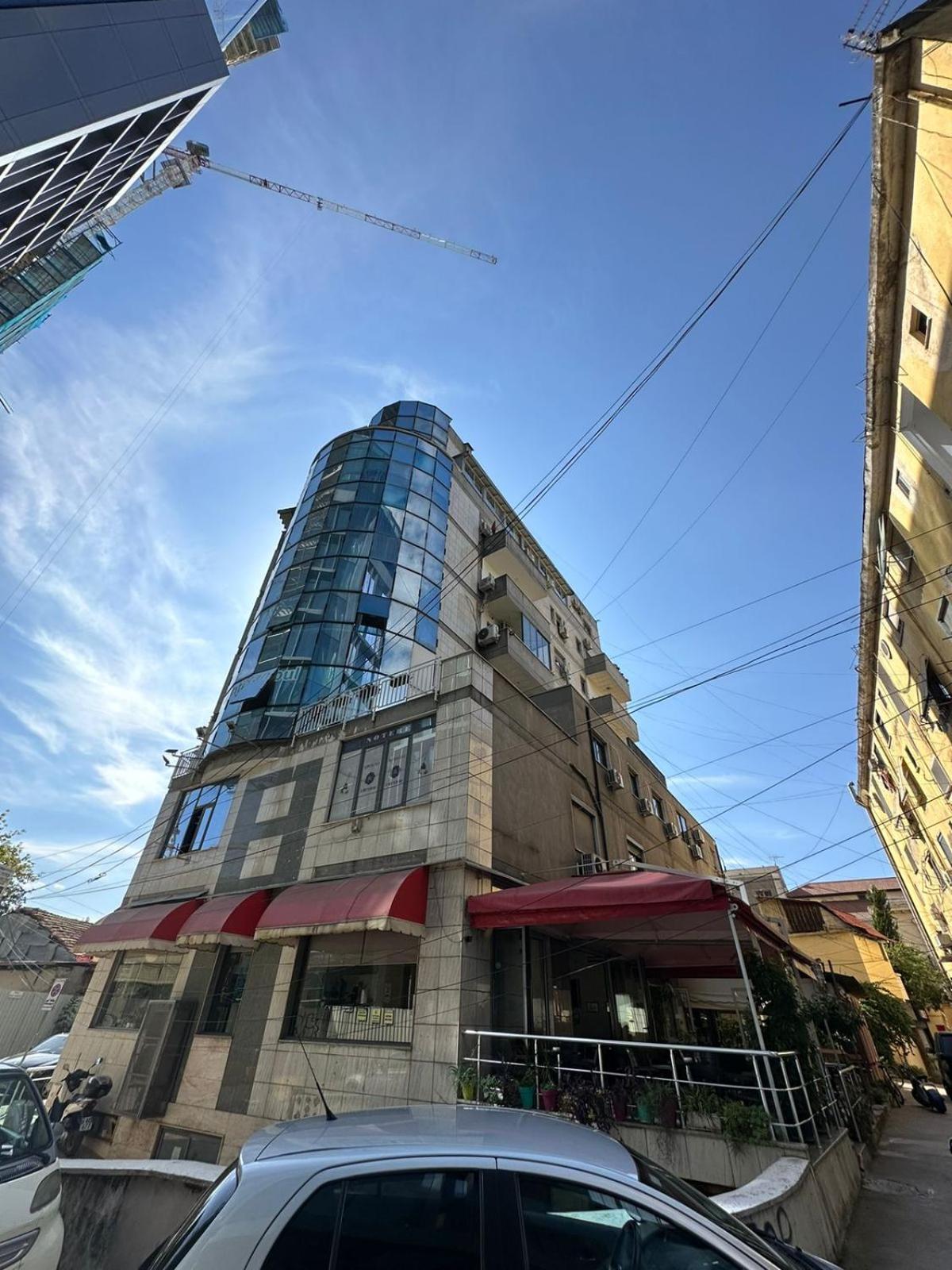 Cozystayapartments By Flow Tiranë Ngoại thất bức ảnh
